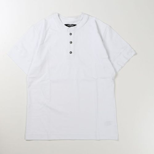 1PIU1UGUALE3 RELAX /ヘンリーネック Tシャツの買取相場価格