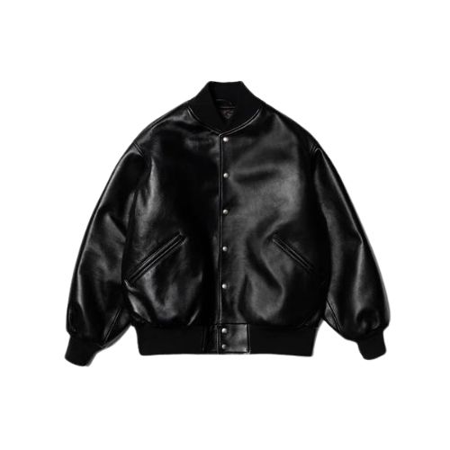 アプレッセ/Leather Award Jacketの買取相場価格