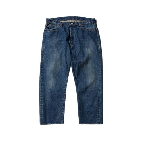 アプレッセ/WASHED DENIM WIDE PANTSの買取相場価格