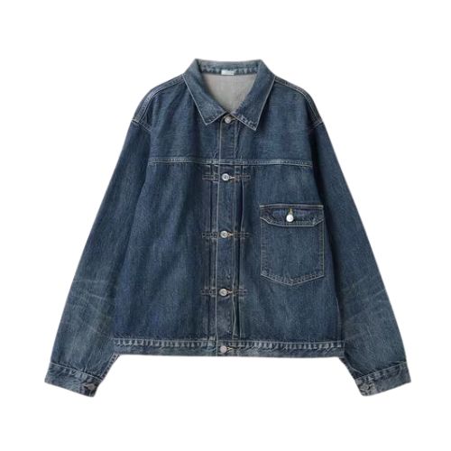 アプレッセ/1st Type Denim Jacketの買取相場価格