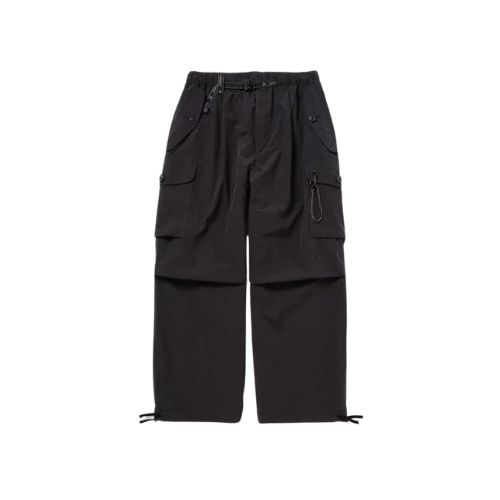 アンドワンダー/oversized Cargo pantsの買取相場価格