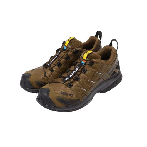 アンドワンダー/× SALOMON XA PRO 3D GORE-TEXの買取相場価格