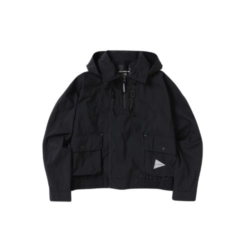 アンドワンダー/water repellent light jacketの買取相場価格