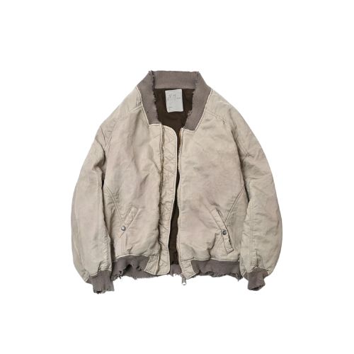 アンセルム/FADED BOMBER JACKETの買取相場価格