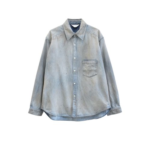 アンセルム/DENIM DRESS SHIRTの買取相場価格