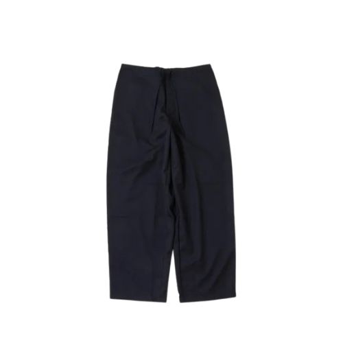 アワサ/wool gabardine day off trousersの買取相場価格