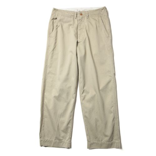 シオタ/Chino Cloth Pantsの買取相場価格