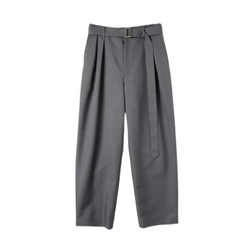 クルニ/2Tuck Wide Pantsの買取相場価格