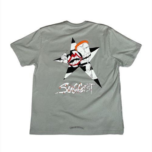 クロムハーツ/× Matty BOY SUGGEST T-Shirtの買取相場価格
