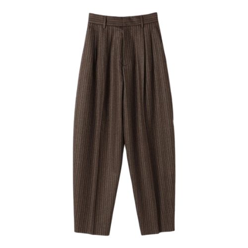 クリスタセヤ/Double Pleated Wide Pantsの買取相場価格