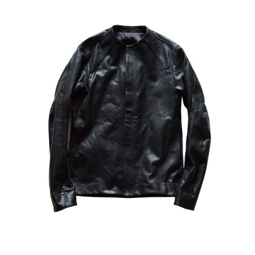 デヴォア/GUIDI Calf Leather Jacket の買取相場価格