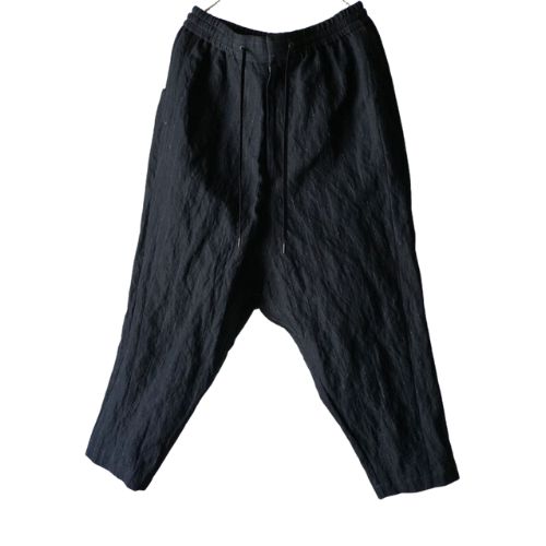 デヴォア/Dropcroch cropped pantsの買取相場価格