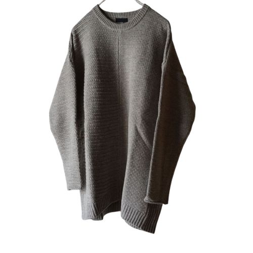 デヴォア/merino wool knitの買取相場価格
