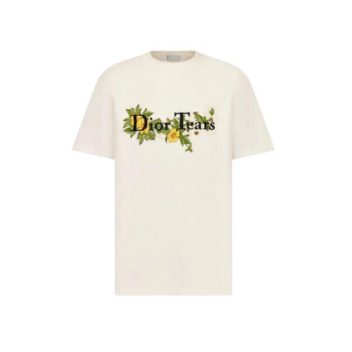 デニムティアーズ/× Dior コラボ Tシャツの買取相場価格