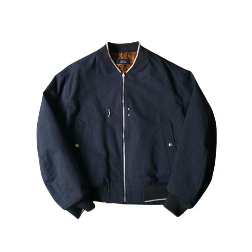 エンソウ/Reversible Bomber Jacketの買取相場価格