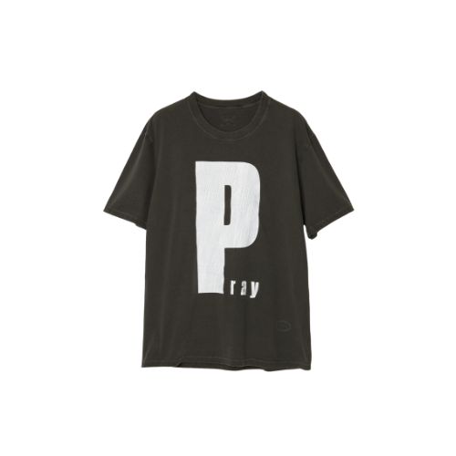 エンソウ/Cracked PRAY T-shirtの買取相場価格