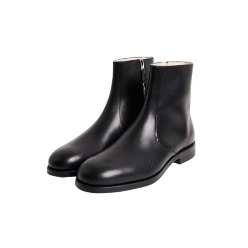 フットザコーチャー/SIDE ZIP BOOTSの買取相場価格