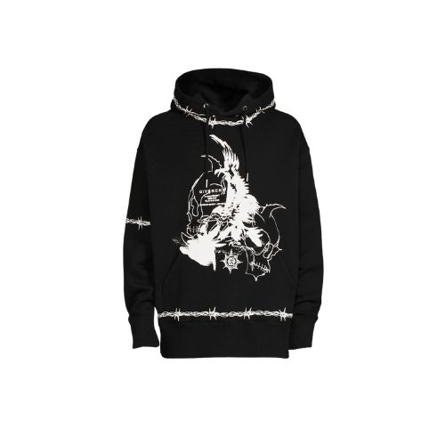 ジバンシィ/GOTHIC OVERSIZED Hoodieの買取相場価格