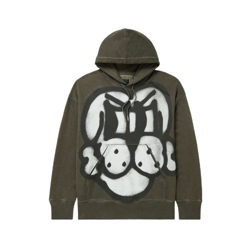 ジバンシィ/× chito Dog スプレー スウェット パーカーの買取相場価格