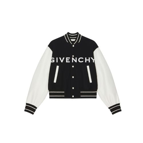ジバンシィ/Varsity Jacket バーシティ ジャケットの買取相場価格