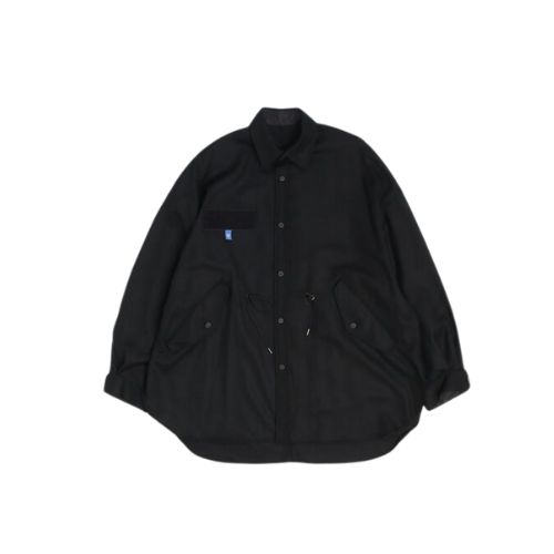 フミトガンリュウ/M-51 shirt jacketの買取相場価格