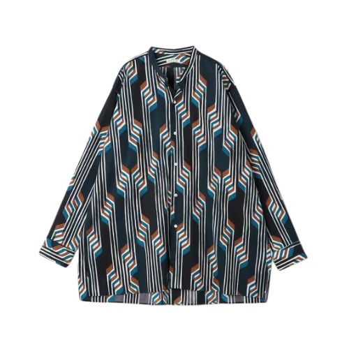 ユーゲン/Morris band collar Bucol PRINTの買取相場価格