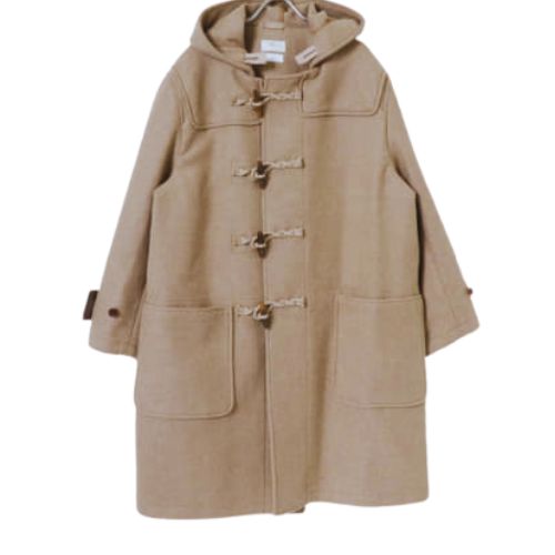 ヘリル/Naturalcashmere Duffle coatの買取相場価格