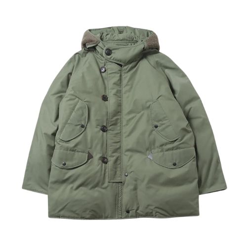 ヘリル/PARKA CWU-8の買取相場価格