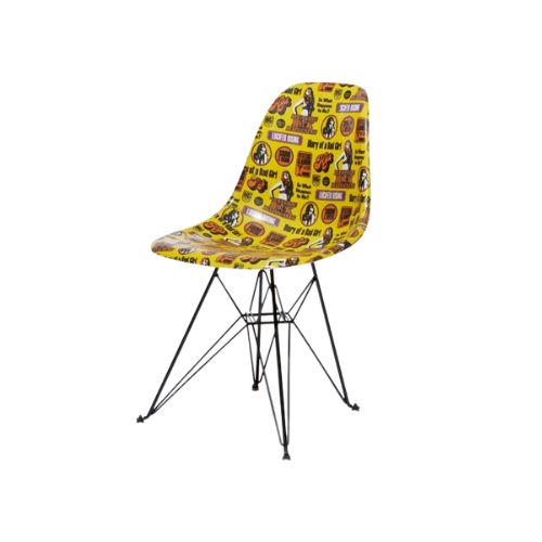 ヒステリックグラマー/× MODERNICA Shell Chairの買取相場価格