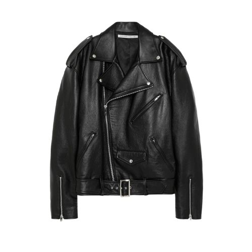 ジョンローレンスサリバン/Leather biker jacketの買取相場価格