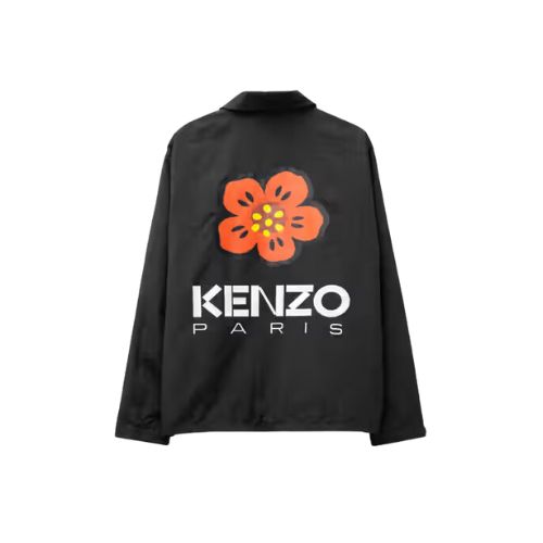 ケンゾー/BOKE FLOWER Coach Jacketの買取相場価格