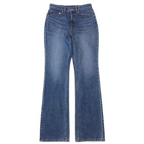 リトルビッグ/Slim flare jeansの買取相場価格