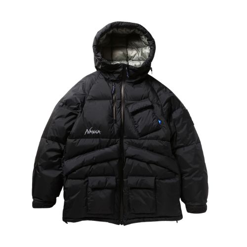 リベレイダース/× NANGA  AURORA TACTICAL DOWN JACKETの買取相場価格