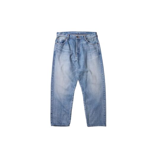 リベレイダース/LR LOOSE FIT DENIM PANTSの買取相場価格