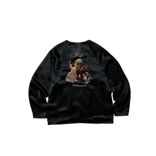 リベレイダース/SOUVENIA Jacketの買取相場価格