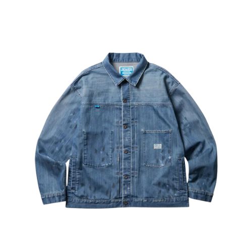 リベレイダース/FLAG DENIM JACKETの買取相場価格