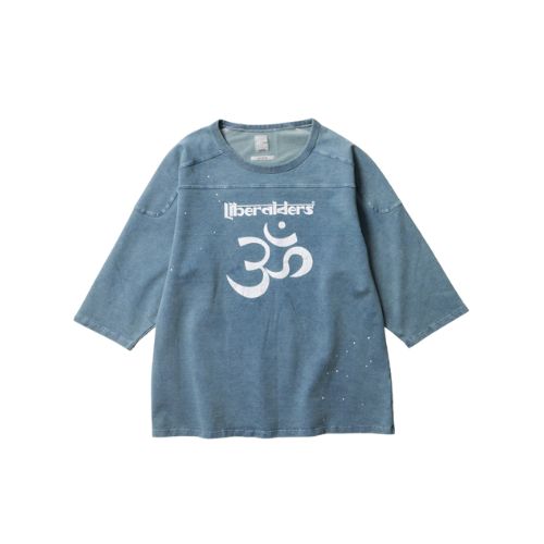 リベレイダース/INDIGO DYED CREWNECKの買取相場価格