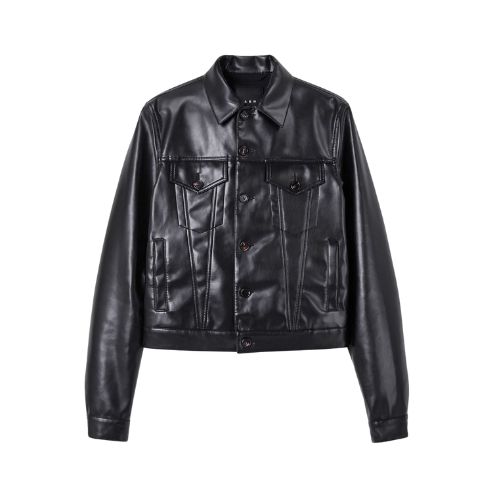 マルニ/RECYCLING COATING LEATHER JACKETの買取相場価格