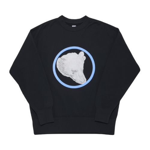 シークエル/T/C裏毛 CREW NECK SWEATの買取相場価格