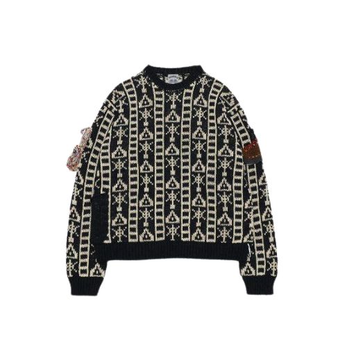 サンシー/27th REBUFFAT SWEATERの買取相場価格