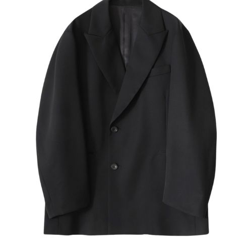 シュタイン/OVERSIZED PEAK LAPELS JACKETの買取相場価格