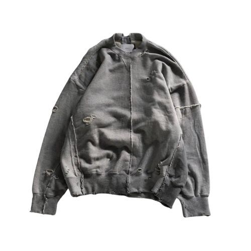 シュタイン/OVERSIZED RECONSTRUCTION SWEATの買取相場価格