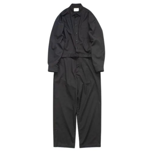 シュタイン/OVERSIZED LONG SLEEVE JUMPSUITの買取相場価格