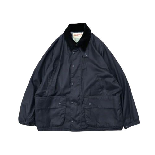 エス エス ズィー/× Barbour Bardale Jacketの買取相場価格