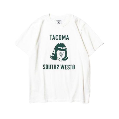 サウスツーウエストエイト/× TACOMA FUJI RECORDS Tシャツの買取相場価格