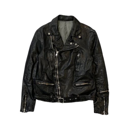 ザヴィリジアン/× BACKLASH biker jacketの買取相場価格