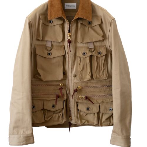 テイクアンドサンズ/Angler Jacketの買取相場価格