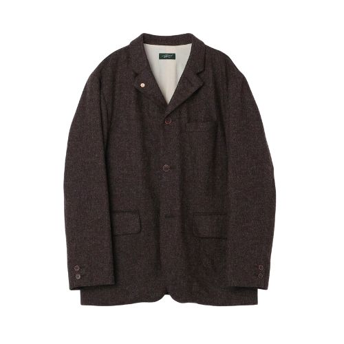 テイクアンドサンズ/TWEED FARMERS No1 JKの買取相場価格