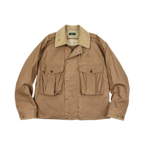 テイクアンドサンズ/PARAFIN COTTON CASTING JACKETの買取相場価格