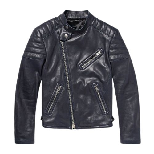 トムフォード/Leather Biker Jacketの買取相場価格